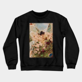 angel. Crewneck Sweatshirt